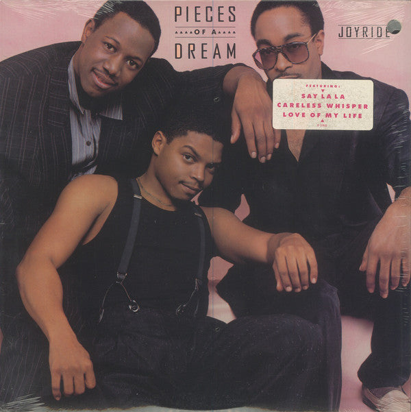 Pieces Of A Dream - Joyride - LP