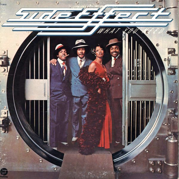 Side Effect - What You Need - LP