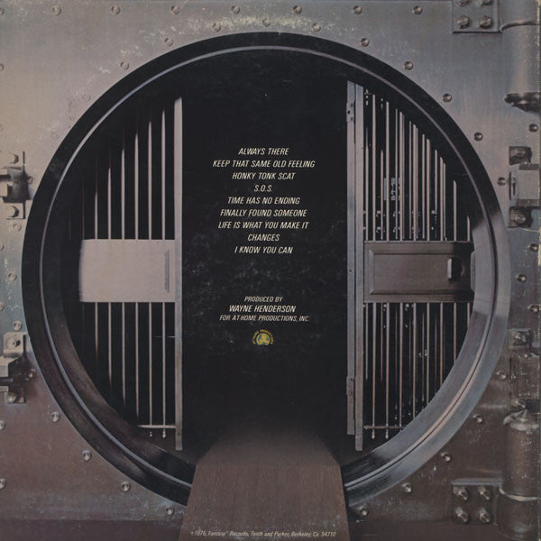 Side Effect - What You Need - LP