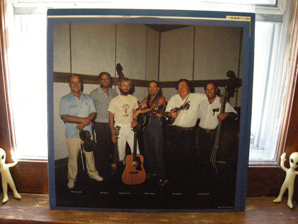 Willie Nelson - Somewhere Over The Rainbow - LP