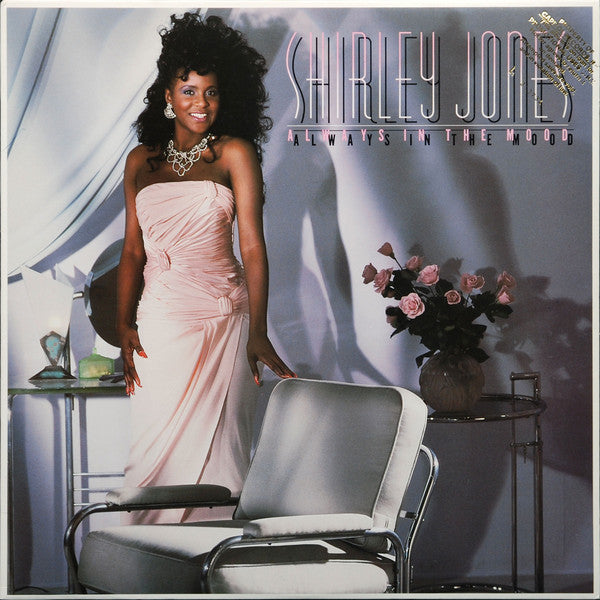 Shirley Jones - Always In The Mood - LP