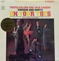 Portia Nelson And Jack Cassidy In Rodgers And Hart's* - On Your Toes - LP