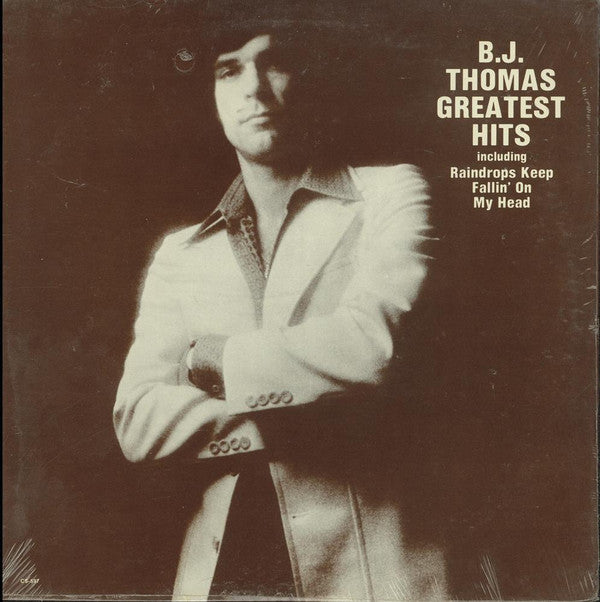 B.J. Thomas - Greatest Hits - LP