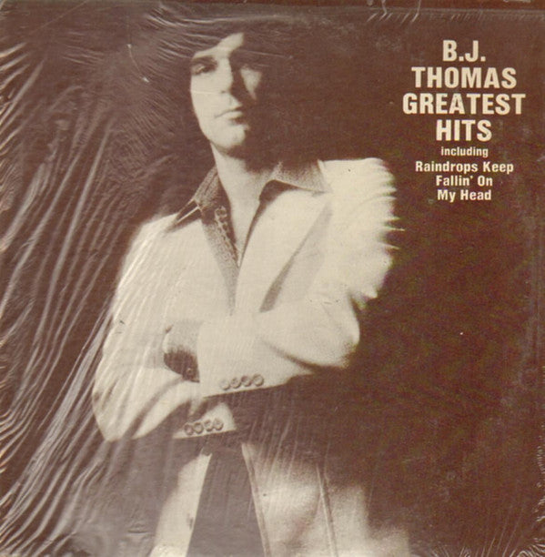 B.J. Thomas - Greatest Hits - LP
