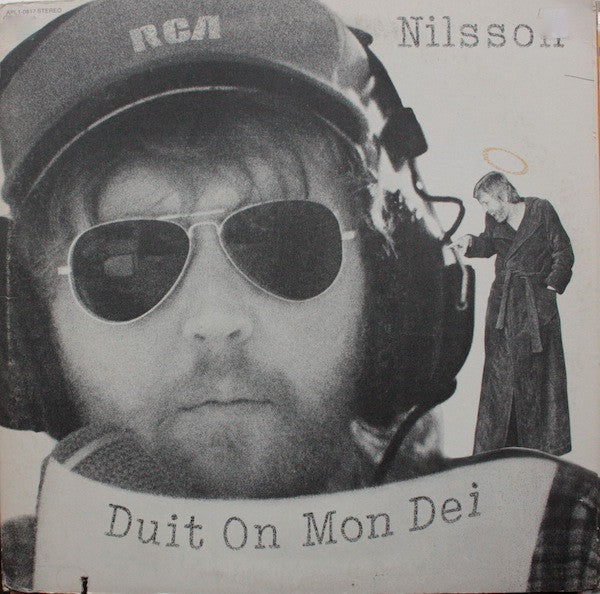 Nilsson* - Duit On Mon Dei - LP