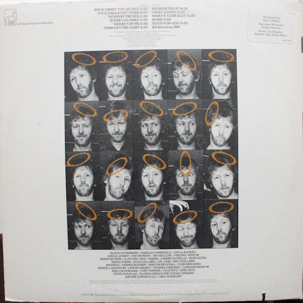 Nilsson* - Duit On Mon Dei - LP