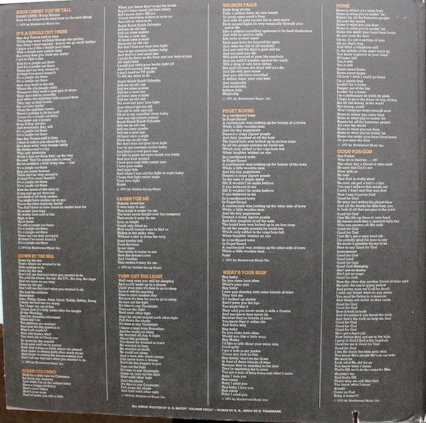 Nilsson* - Duit On Mon Dei - LP
