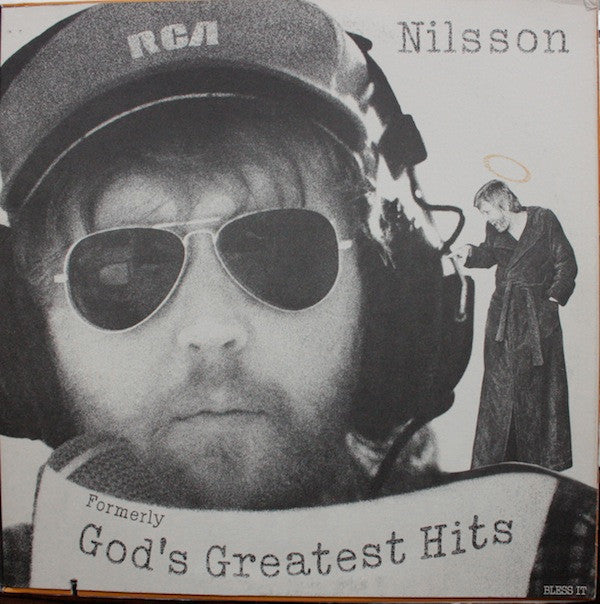 Nilsson* - Duit On Mon Dei - LP