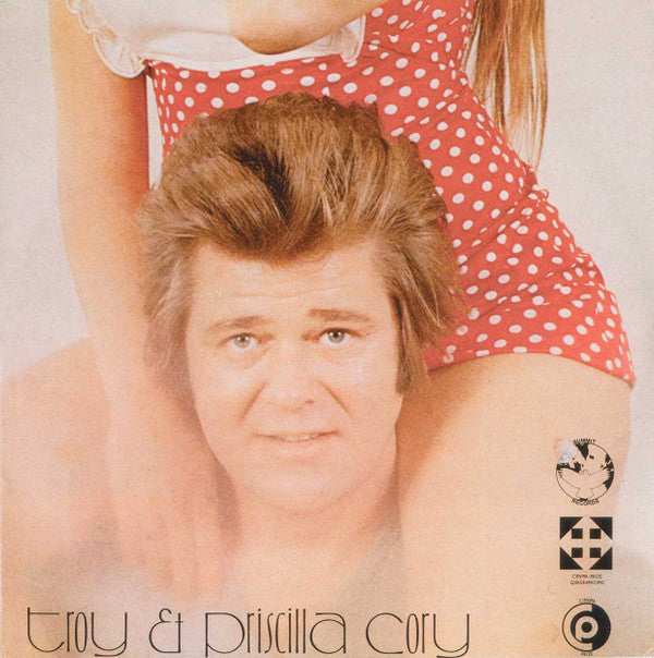 Troy & Priscilla Cory - Easy Love'n - LP
