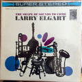 Larry Elgart - The Shape Of Sounds To Come - LP