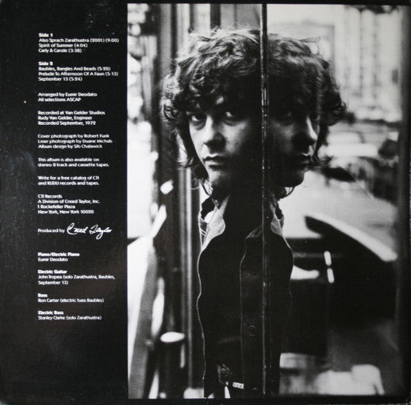 Deodato* - 2001 - LP
