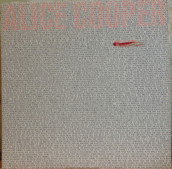 Alice Cooper (2) - Zipper Catches Skin - LP