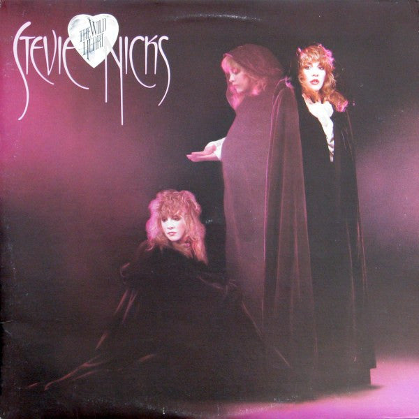 Stevie Nicks - The Wild Heart - LP
