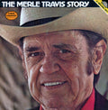 Merle Travis - The Merle Travis Story - LP