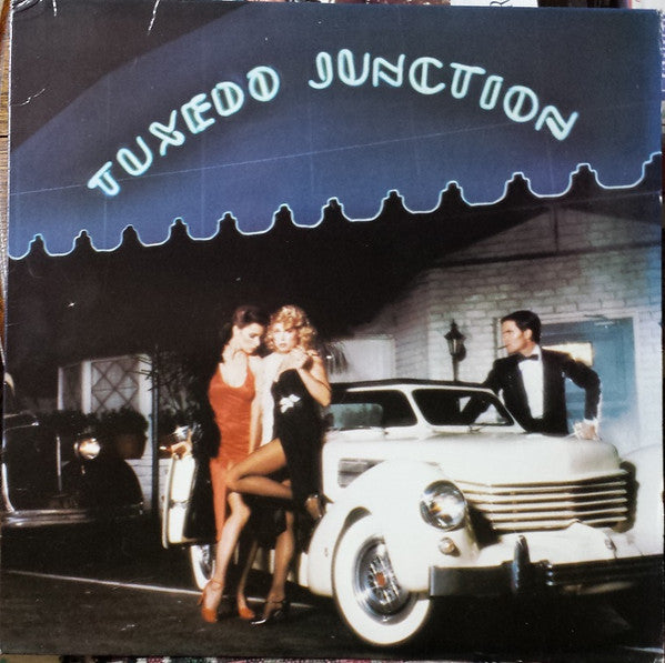 Tuxedo Junction - Tuxedo Junction - LP