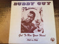 Buddy Guy - Got To Use Your Head - LP