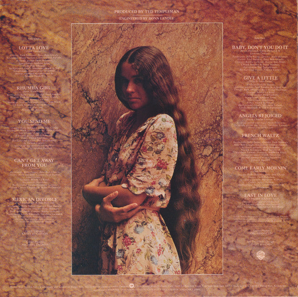 Nicolette Larson - Nicolette - LP