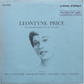 Leontyne Price - Arias - LP