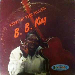 B.B. King - King Of The Blues - LP