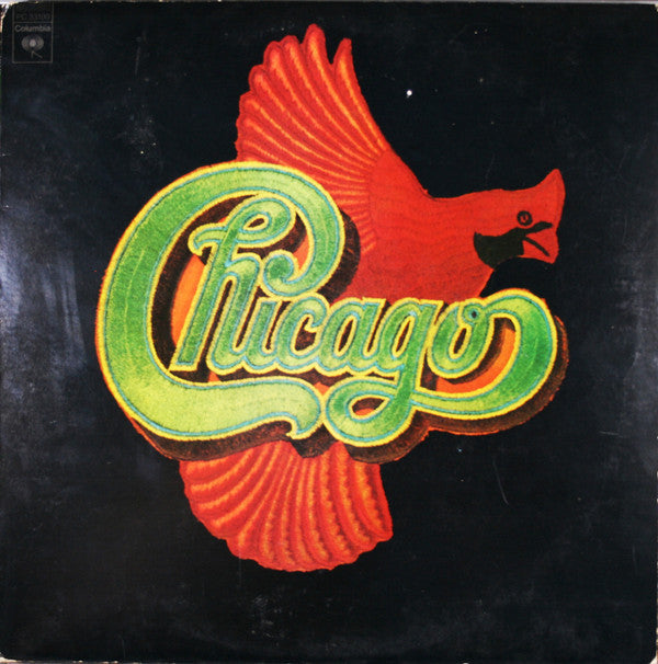 Chicago  - Chicago VIII - LP