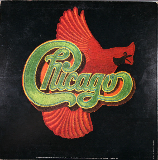 Chicago  - Chicago VIII - LP