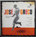 José Greco, Orquestra Zarzuela De Madrid - Ballet - LP