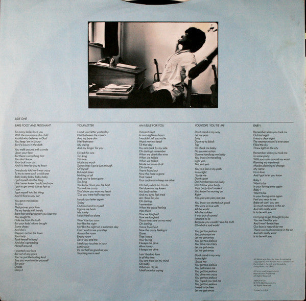 Joan Armatrading - To The Limit - LP