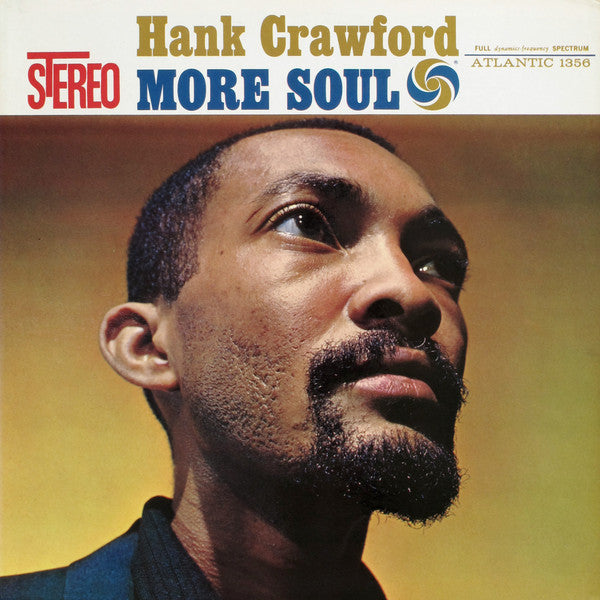 Hank Crawford - More Soul - LP