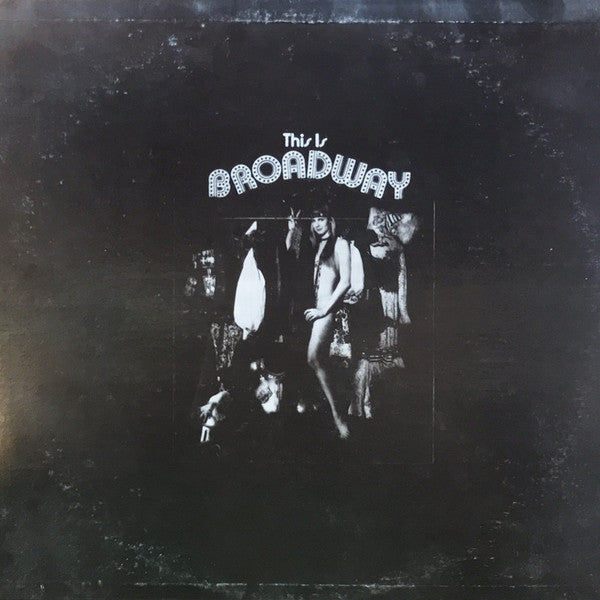 Various - This Is Broadway - LP