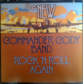 Commander Cody Band - Rock N' Roll Again