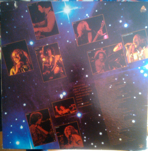 Commander Cody Band - Rock N' Roll Again