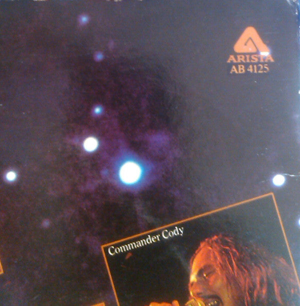 Commander Cody Band - Rock N' Roll Again