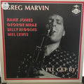 Greg Marvin - I'll Get By - LP