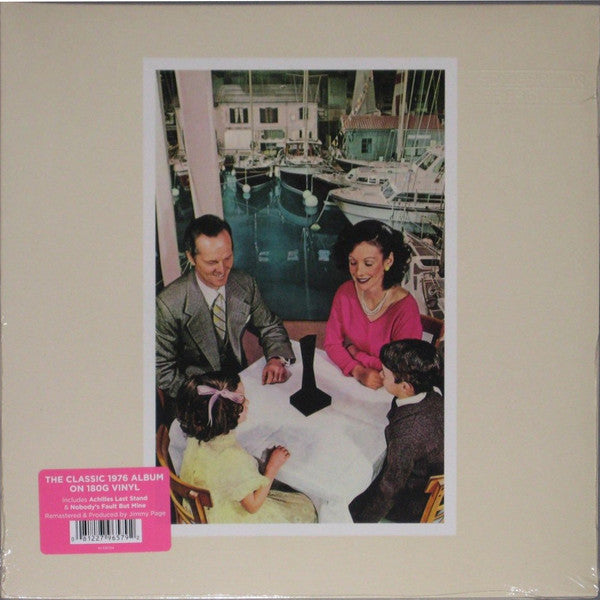 Led Zeppelin - Presence - LP
