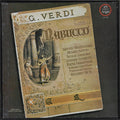 G. Verdi* / Matteo Manuguerra, Renata Scotto, Nicolai Ghiaurov, Veriano Luchetti, Elena Obraztsova, Ambrosian Opera Chorus*, Philharmonia Orchestra, Riccardo Muti - Nabucco - LP