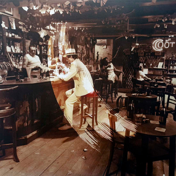 Led Zeppelin - In Through The Out Door - LP