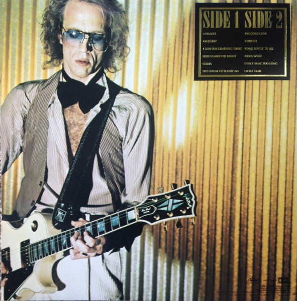 Bob Welch - Three Hearts - LP