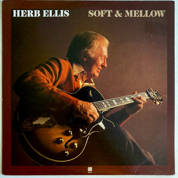 Herb Ellis - Soft & Mellow - LP