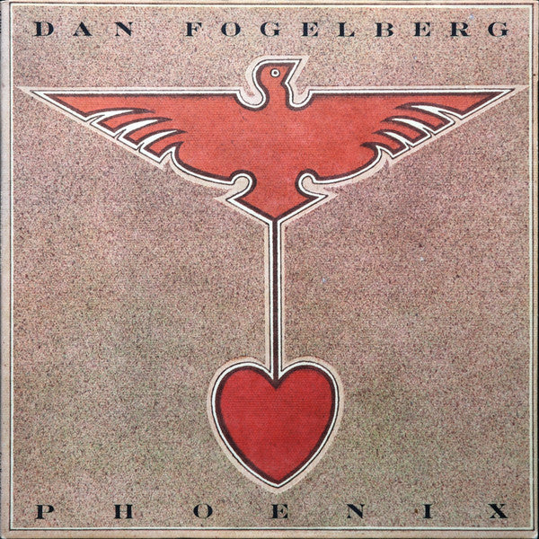 Dan Fogelberg - Phoenix - LP
