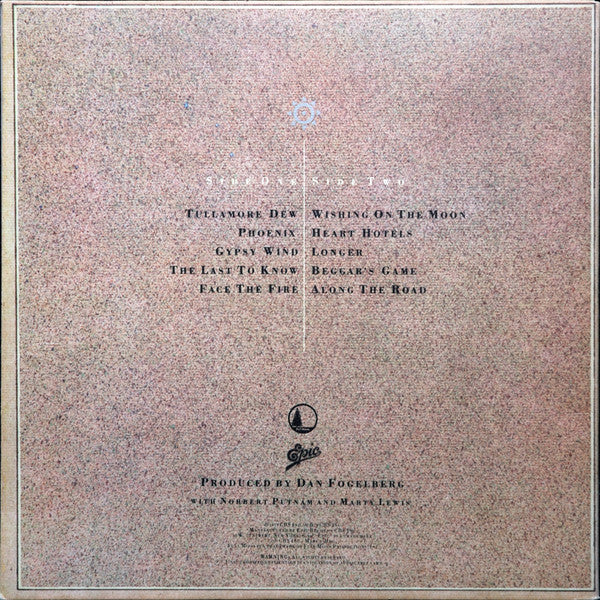 Dan Fogelberg - Phoenix - LP