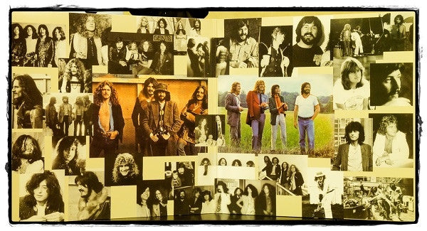 Led Zeppelin - Coda - LP