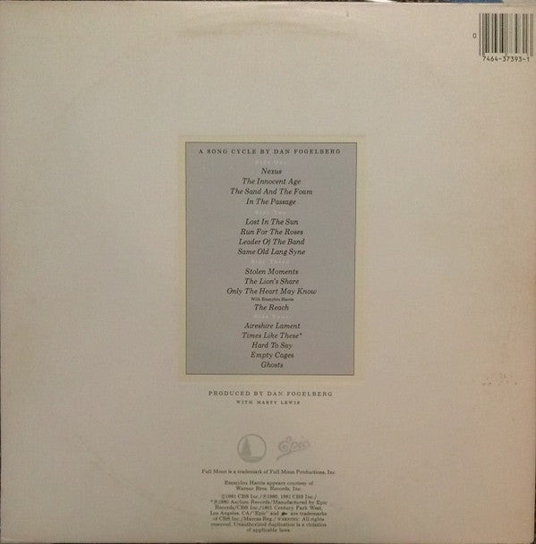 Dan Fogelberg - The Innocent Age - LP