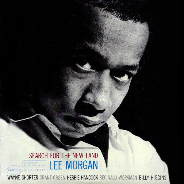 Lee Morgan - Search For The New Land - LP