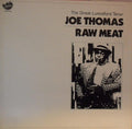 Joe Thomas (3) - Raw Meat (The Great Lunceford Tenor) - LP