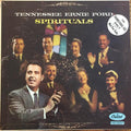 Tennessee Ernie Ford - Spirituals - LP