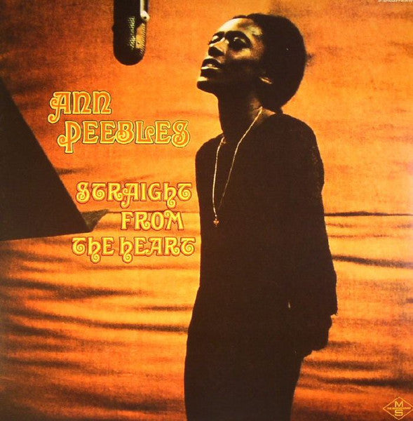 Ann Peebles - Straight From The Heart - LP
