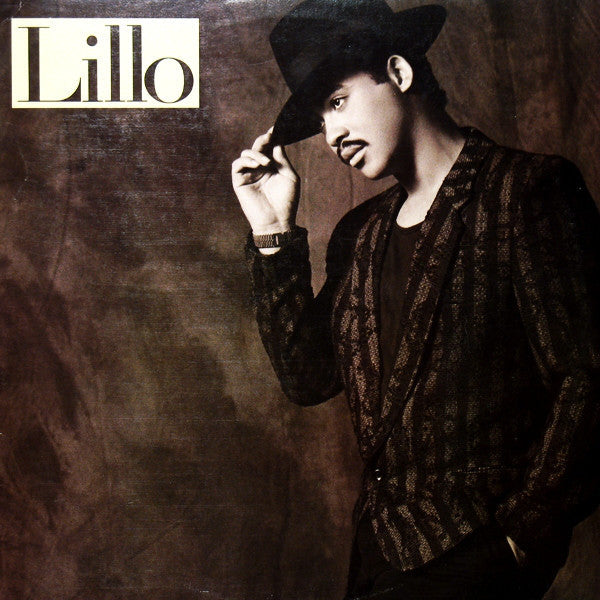 Lillo Thomas - Lillo - LP