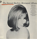 Barbra Streisand - The Second Barbra Streisand Album - LP