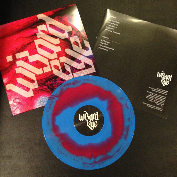 Wizard Eye - Wizard Eye - LP