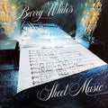 Barry White - Barry White's Sheet Music - LP